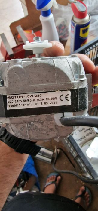 Material de frio Novo