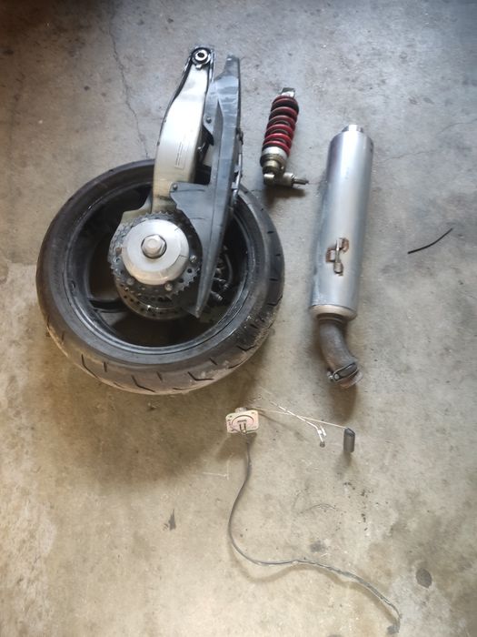 Peças Honda vfr 750 ano 97.com decomentos em dia