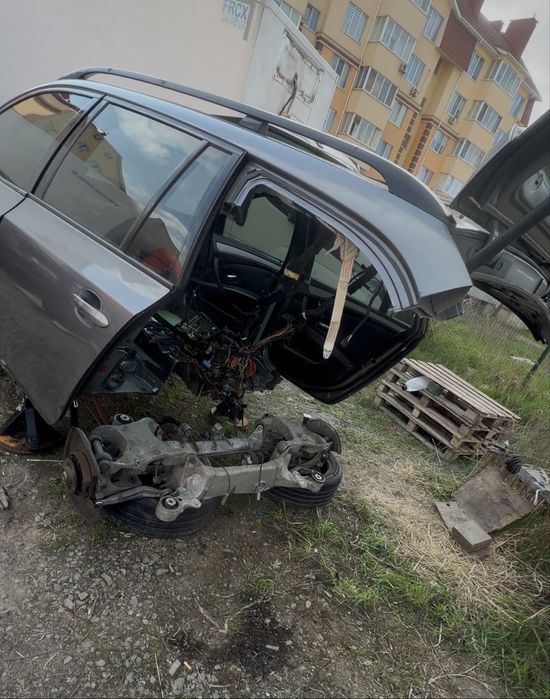 BMW M5 e61 Разборка БМВ М5 е60 s85 b50 v10