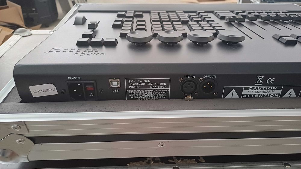 Command/Fader Wing grandMA2