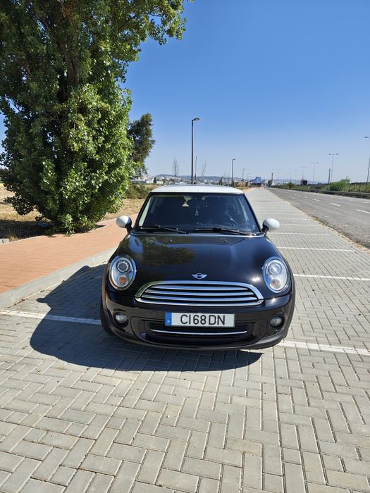 Mini Cooper R56 1.6 (N16) 122 hp