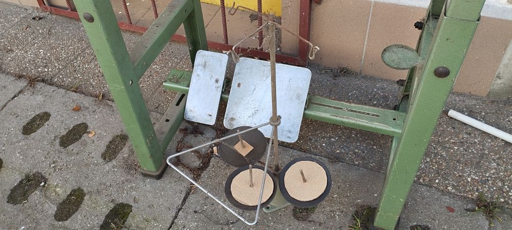 Overlock trzy nitkowy " babcia kapusta"