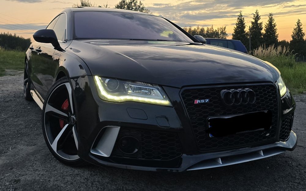 Audi A7 Sportback