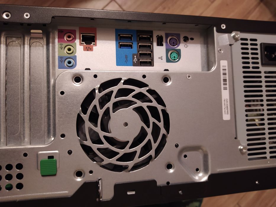 Komputer HP        Z       420