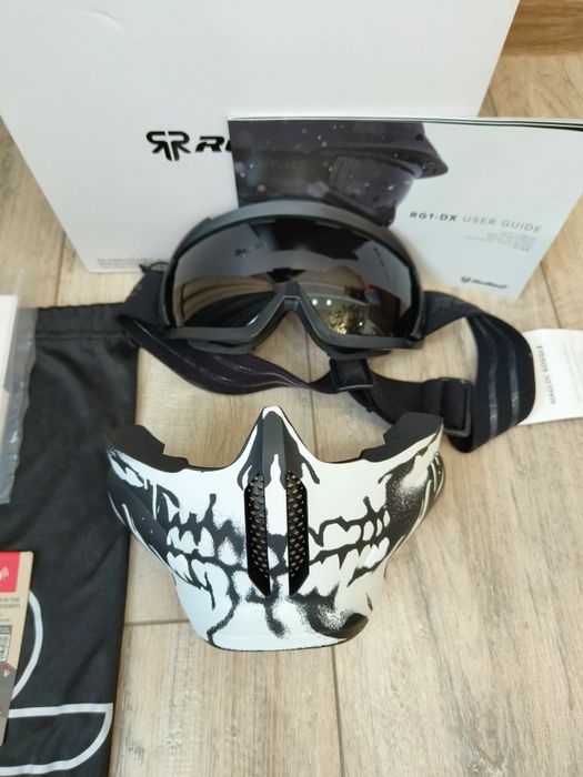 Шолом RuRoc RG1-DX