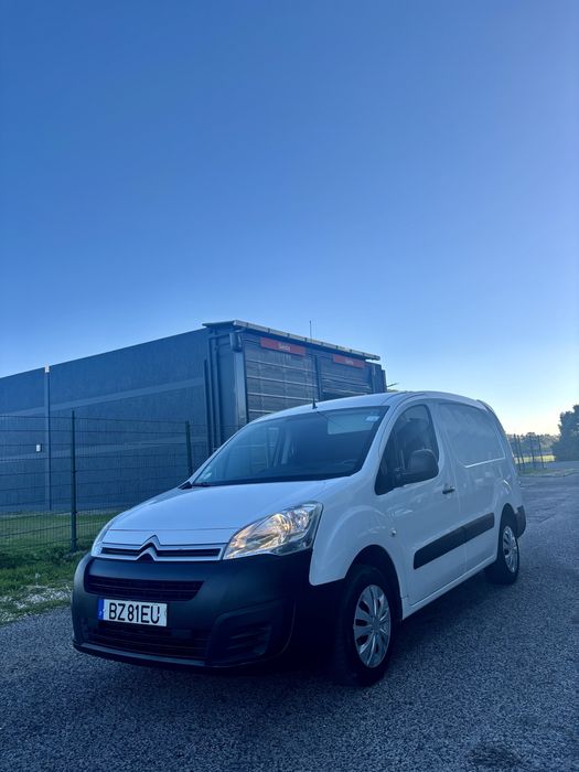 CITROEN BERLINGO CLUB BLUEHDI 100 BVM CLUB XL