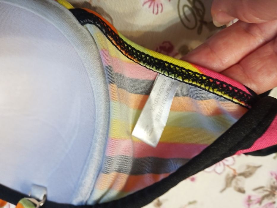 Strój kąpielowy dziewczęcy