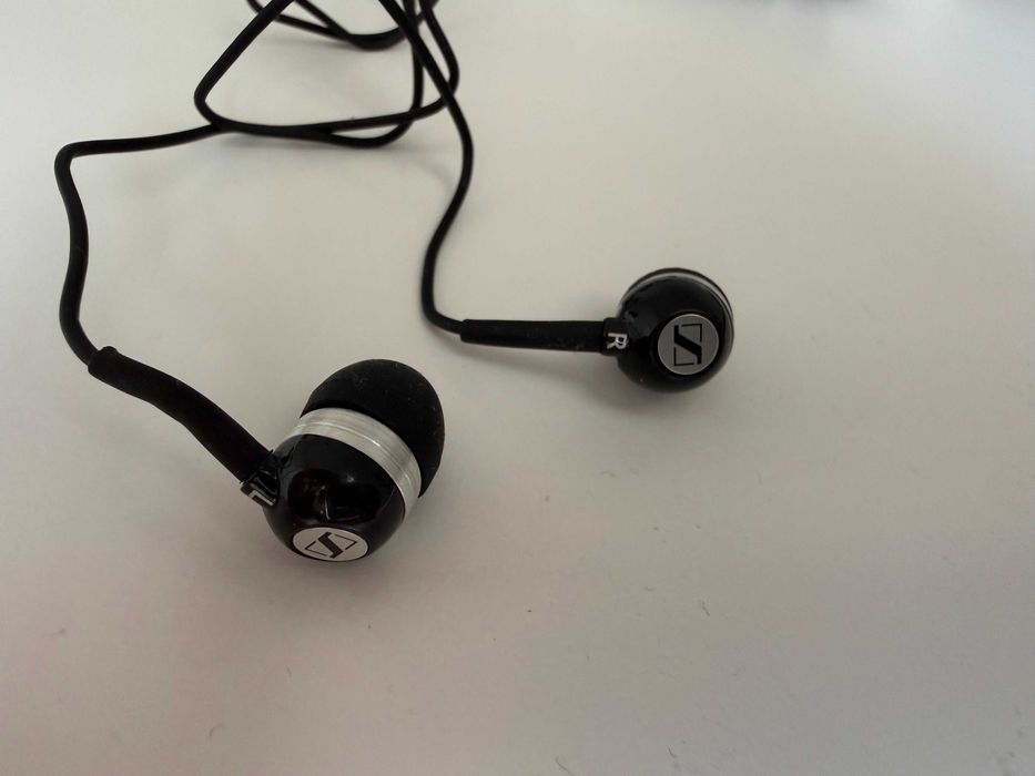 Sennheiser CX 400 II Precision Black