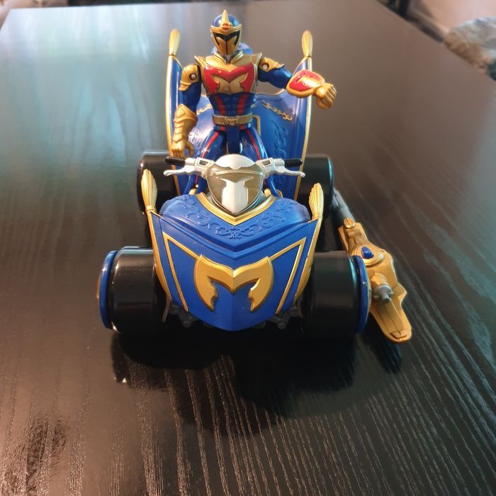 Power rangers figurka