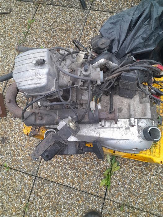 Silnik  quad buggy gokart cały swap aeon 270