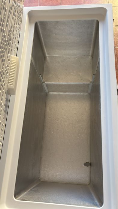 Freezer arca congeladora