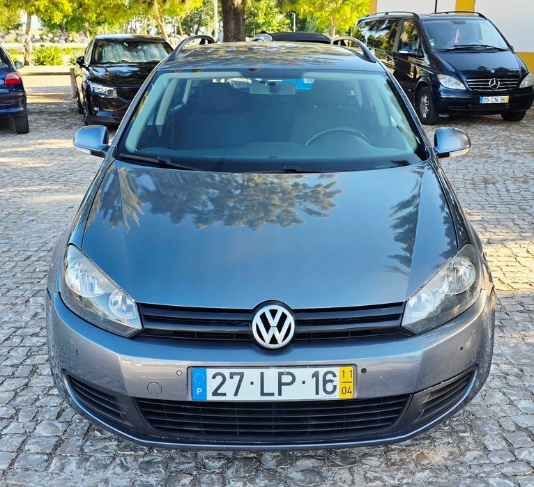 Volkswagen Golf Variant 1.6 TDI BlueMotion Nacional