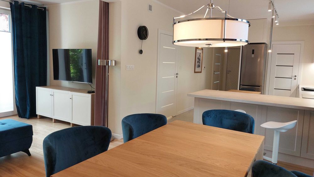 Wynajmę mieszkanie 2 pokojowe 62m² - Zielonka