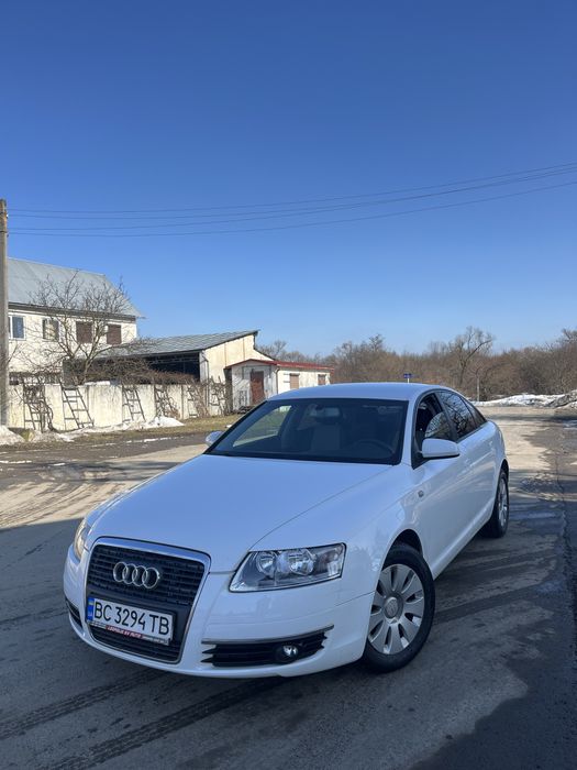 Audi A6 C6 , Автомат !