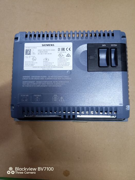 Panel Siemens TP 700 comfort