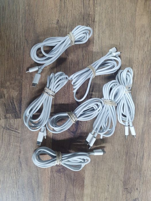 Apple USB-C кабель шнур Type-C to Type-C 100w оригінал