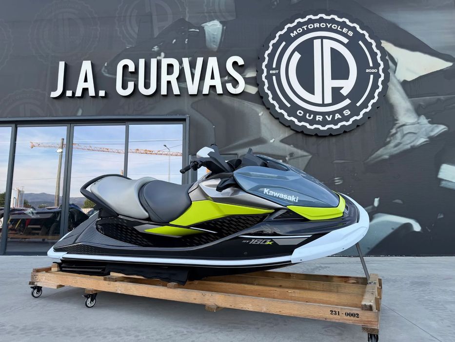 Kawasaki ST 160X 2026 (CAMPANHA EM VIGOR)