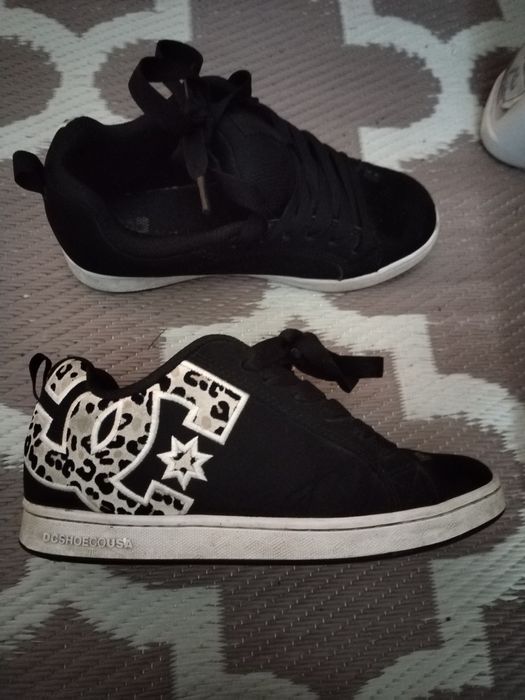 Buty DC shoes r. 37