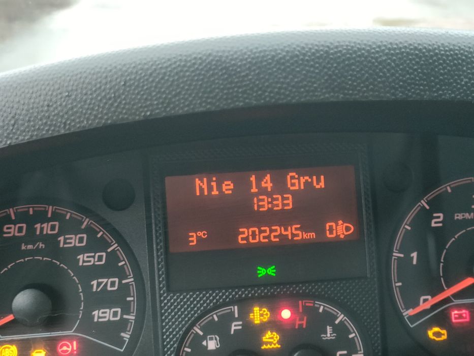 Продам FIAT DUCATO, 2020р.в, 2,3 дизель, H2L2