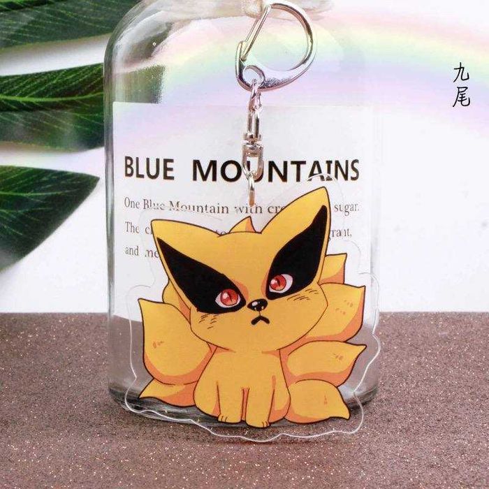 Аніме брелки 2D Наруто