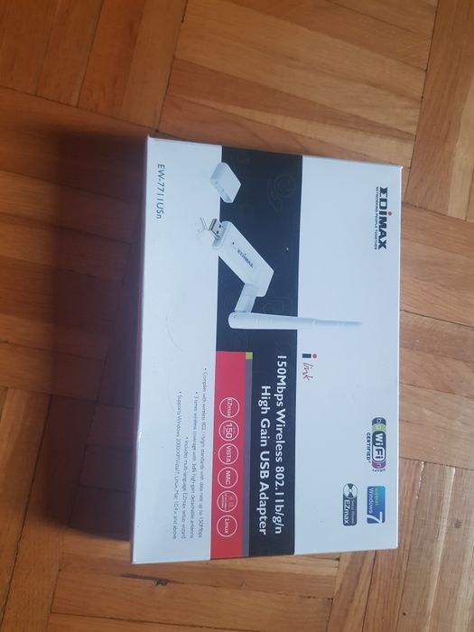 Ruter Wifi na USB