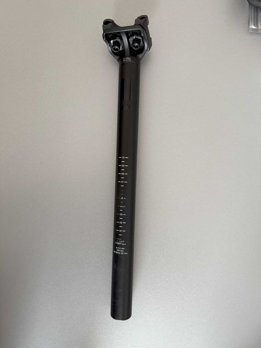 Sztyca Carbon Orbea 27.2 z offsetem 20 długość 350mm