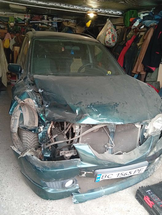 Продам Mazda Premacy