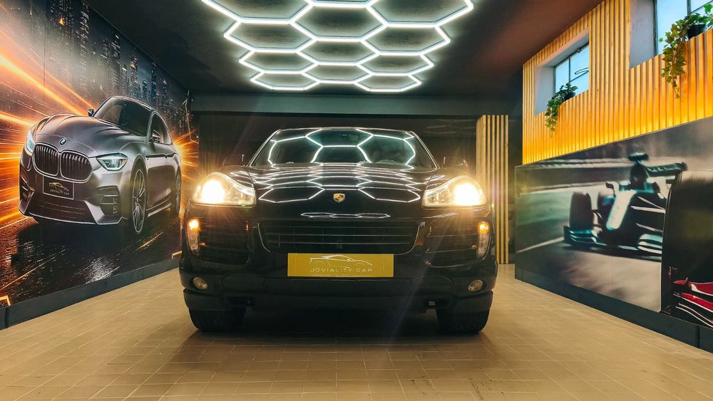Porsche Cayenne Tiptronic S