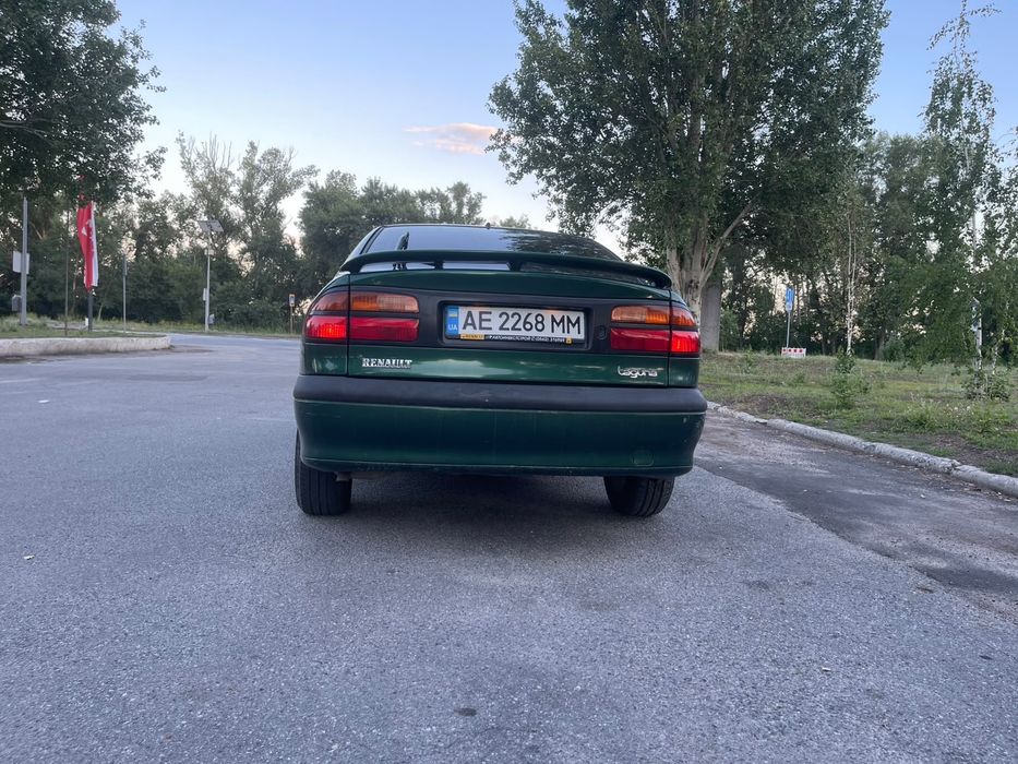 Reno Laguna 1  2000.г