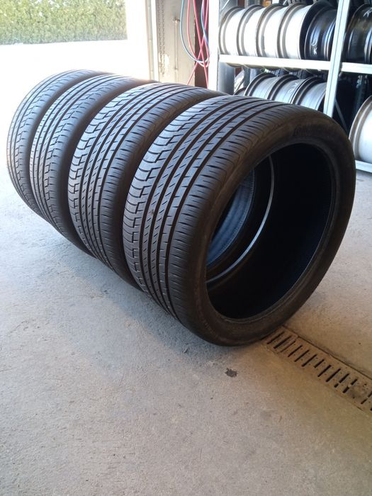 Komplet opon 275/35R22  315/30R22 Continental Premium Contact 6
