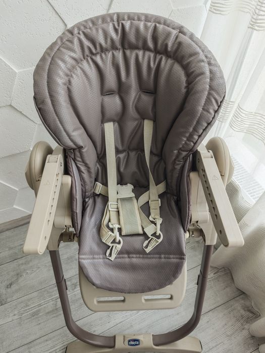 Дитячий стільчик стульчик  для годування Chicco