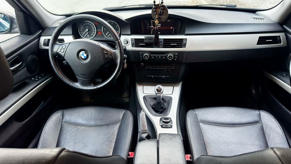 BMW 318d Touring E91 LCI | 03/2012 | 2.0 Diesel | 143 cv