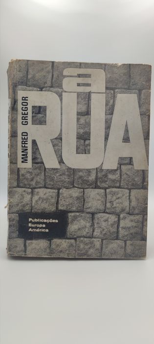 PA6 Livro - Manfred Gregor - A rua