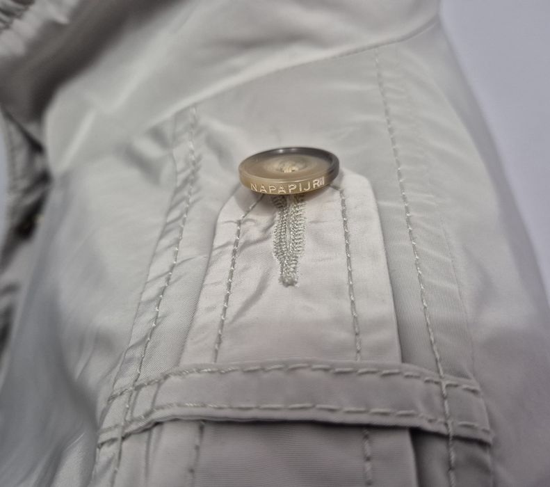 NAPAPIJRI roz. L lekka kurtka damska w super stanie