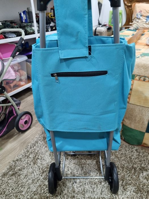Carrinho de compras