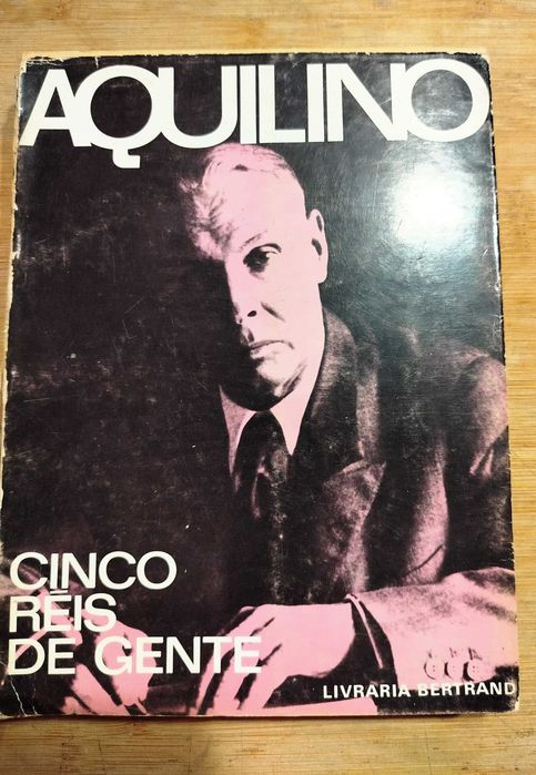 Cinco Réis de Gente de Aquilino Ribeiro