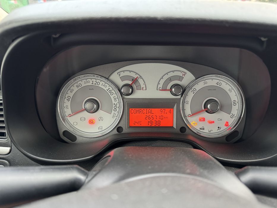Fiat linea gasoleo