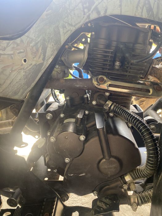 Квадроцикл 300 кубів