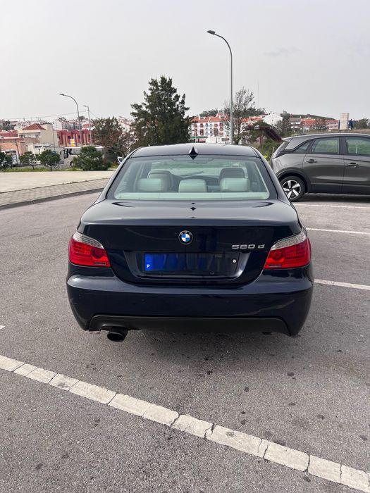 Bmw e60 520d LCI 177cv pack M