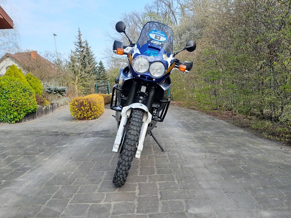 Honda xrv 750 Africa Twin