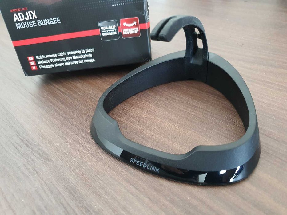SpeedLink Suporte de Cabo Bungee Adjix