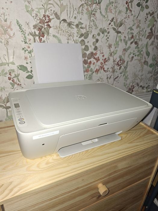 Drukarka hp 2710