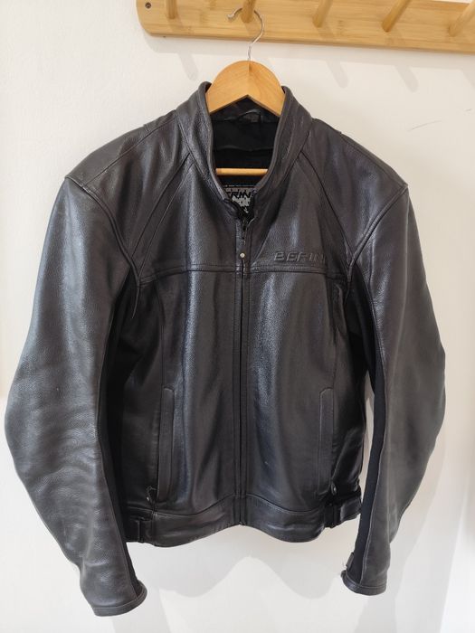 Jaqueta masculina bering