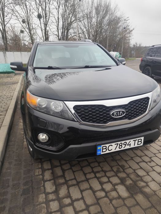 Автомобіль Кіа Соренто 2009р, 2200 мотор, 7-місна