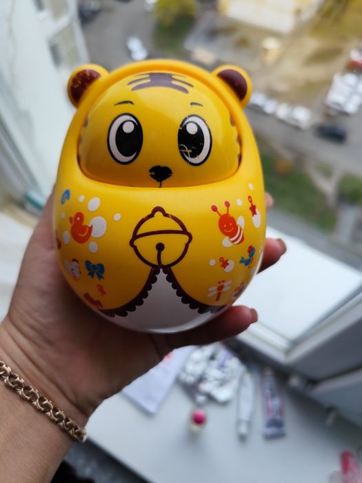 Неваляшка в хорошому стані