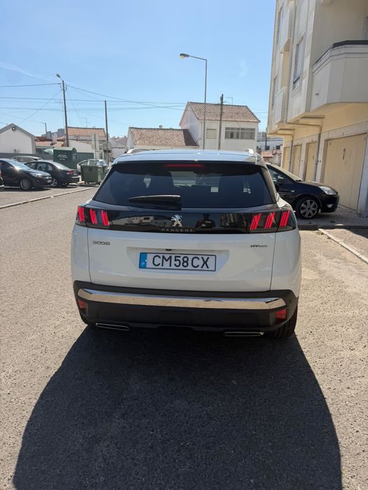 Peugeot 3008 Hybrid foto 5