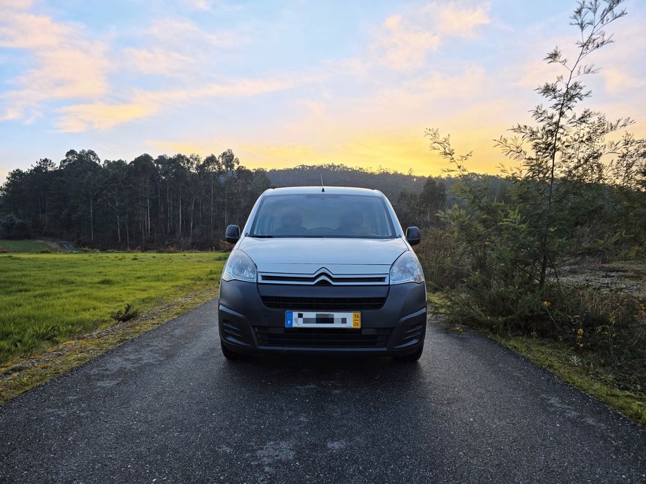 Citroen Berlingo 1.6 HDI Nacional