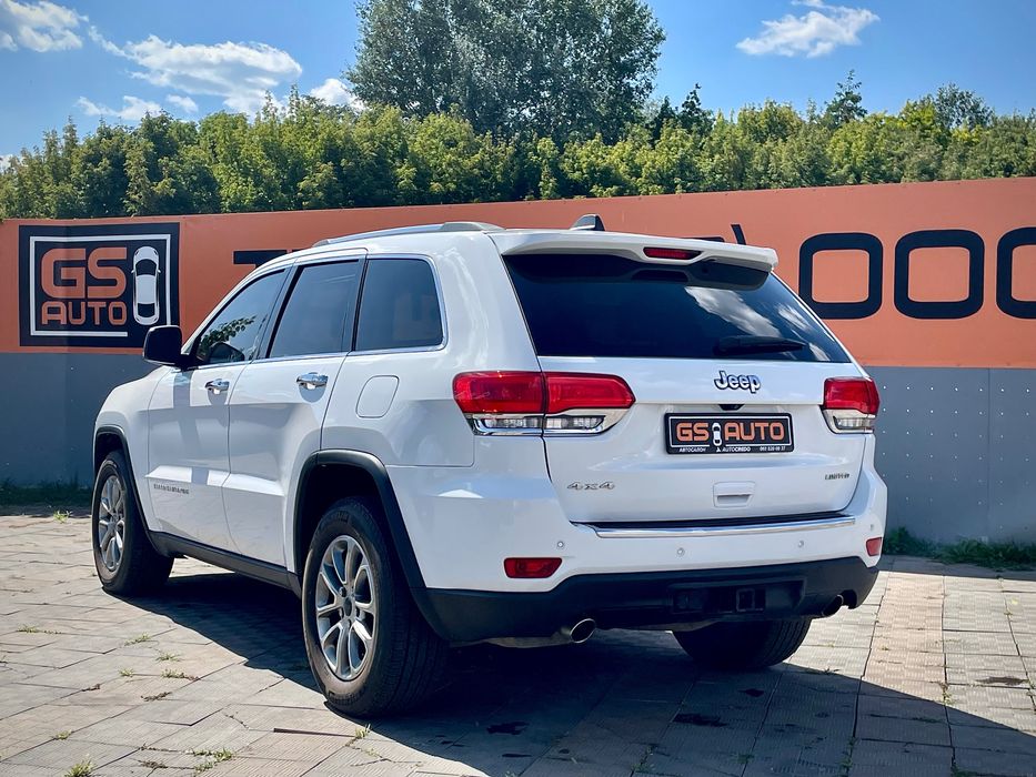 Продам Jeep Grand Cherokee