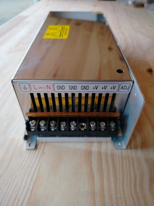 Zasilacz impulsowy 12V 33A 400W do taśm led