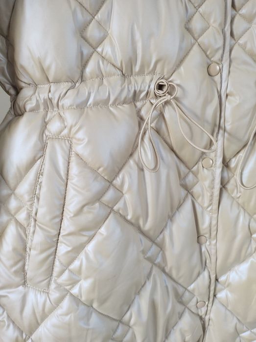 Стьобане пальто Mohito, р.36